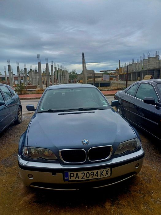 Продаваме BMW e46
