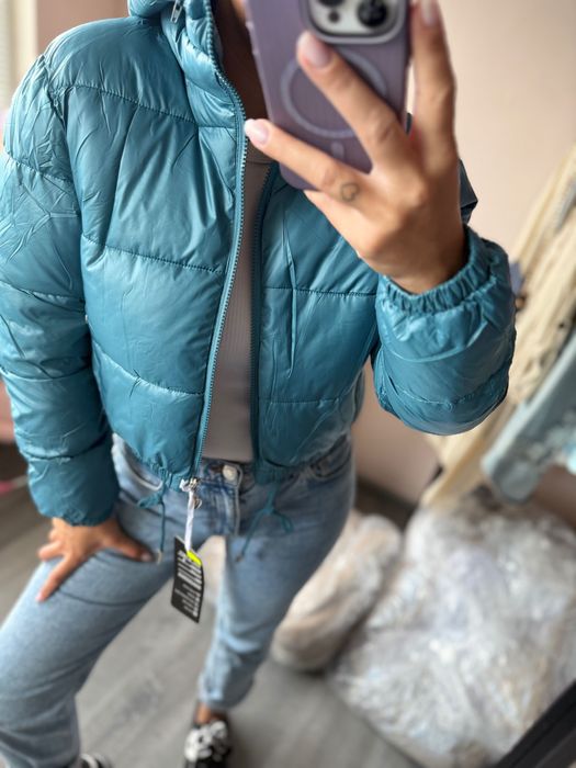 Нов модел дамско яке