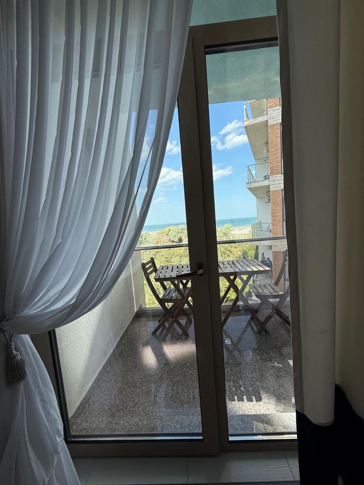 Aparatament vedere la mare, 2 camere, Mamaia Nord