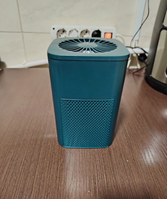 Purificator de aer nou la cutie