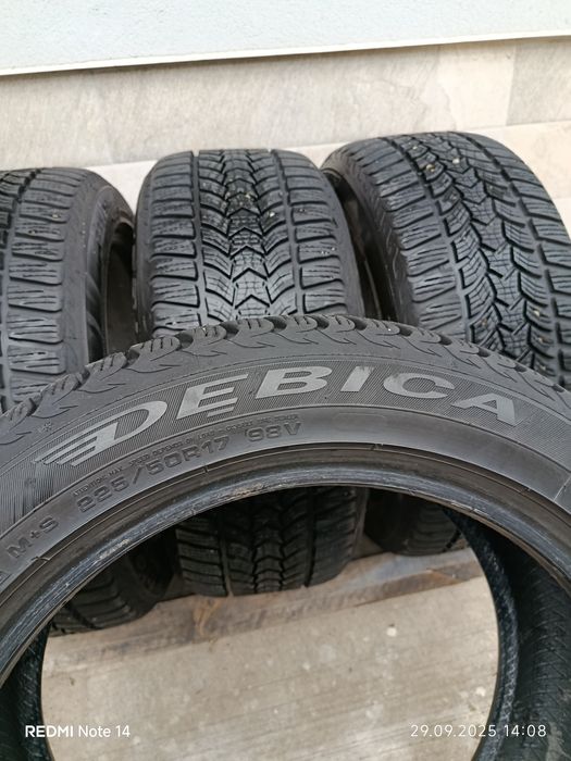 Зимни гуми  225.50.17