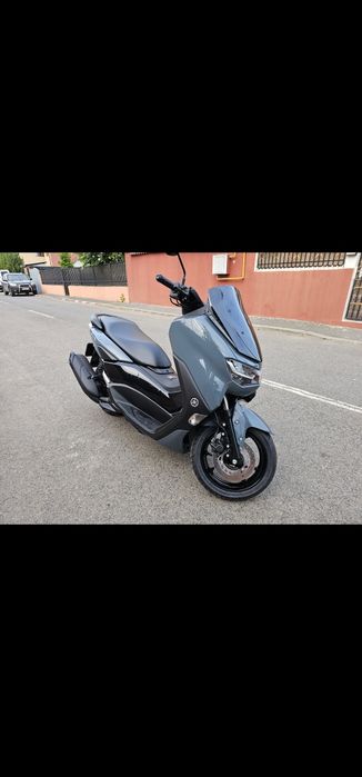 2024 - Yamaha Nmax 125 cc - 2100 km , nu : honda, piaggio,kymco, sym,