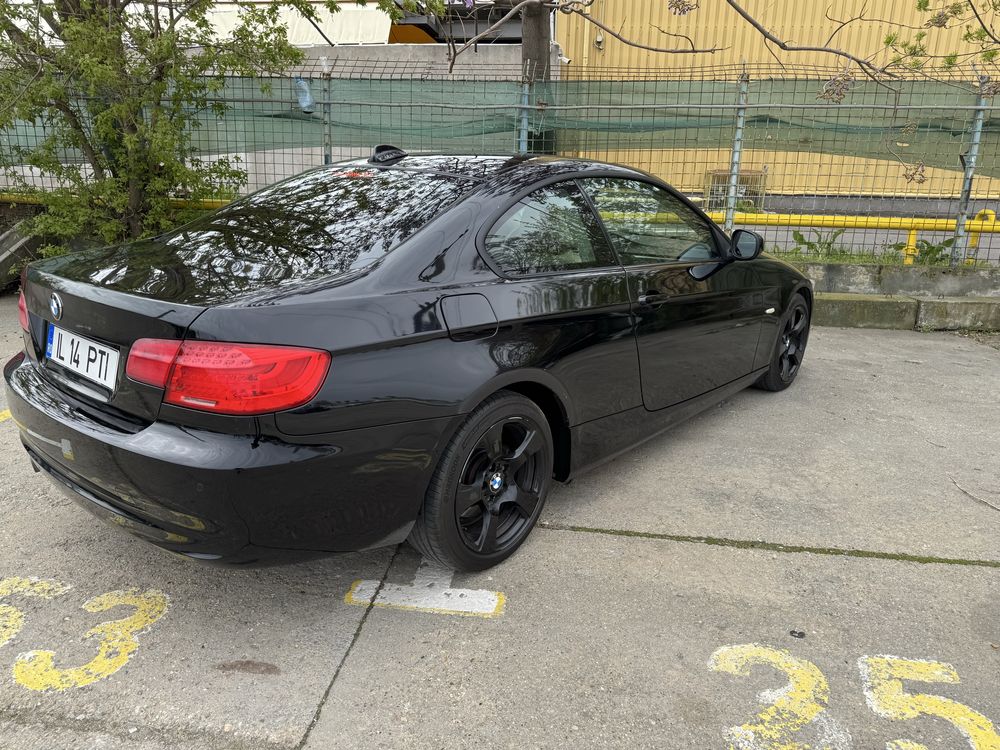 SE VINDE URGENT !! Bmw seria 3 e92