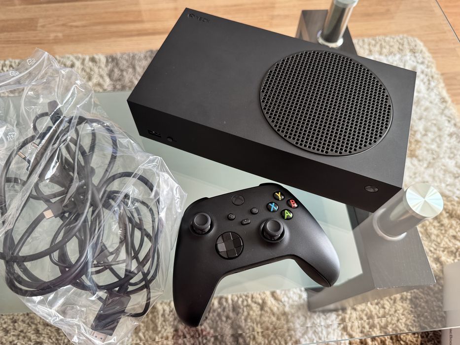 Xbox Series S 1TB 4K 120Fps
