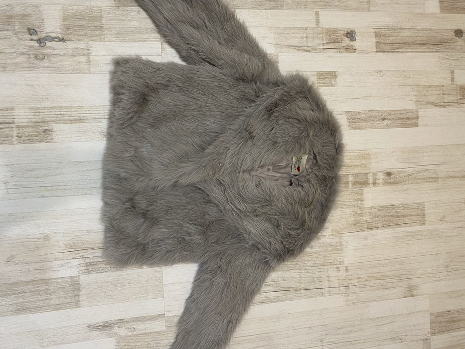 Чисто ново пухено яке