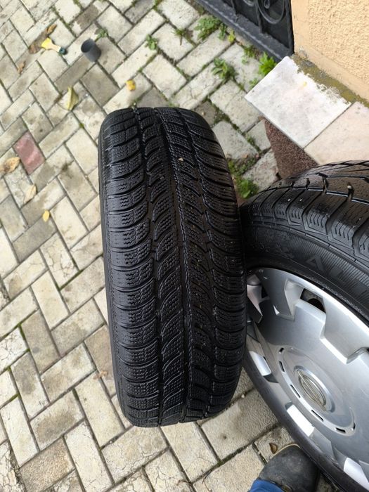 Roți de iarna Opel  195 65 15  5x110