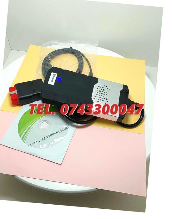 Interfa Diagnoza Auto Multimarca