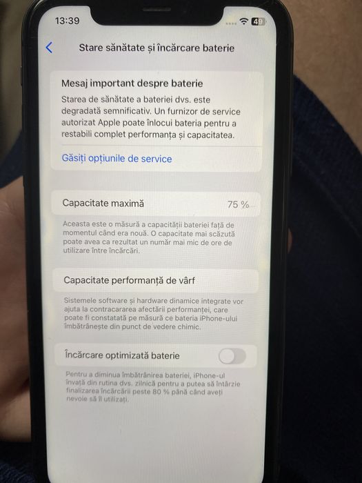 iPhone 11 64GB Neverlocked