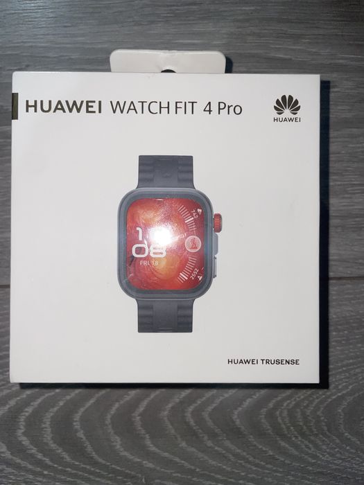 Huawei watch fit 4 pro sigilat