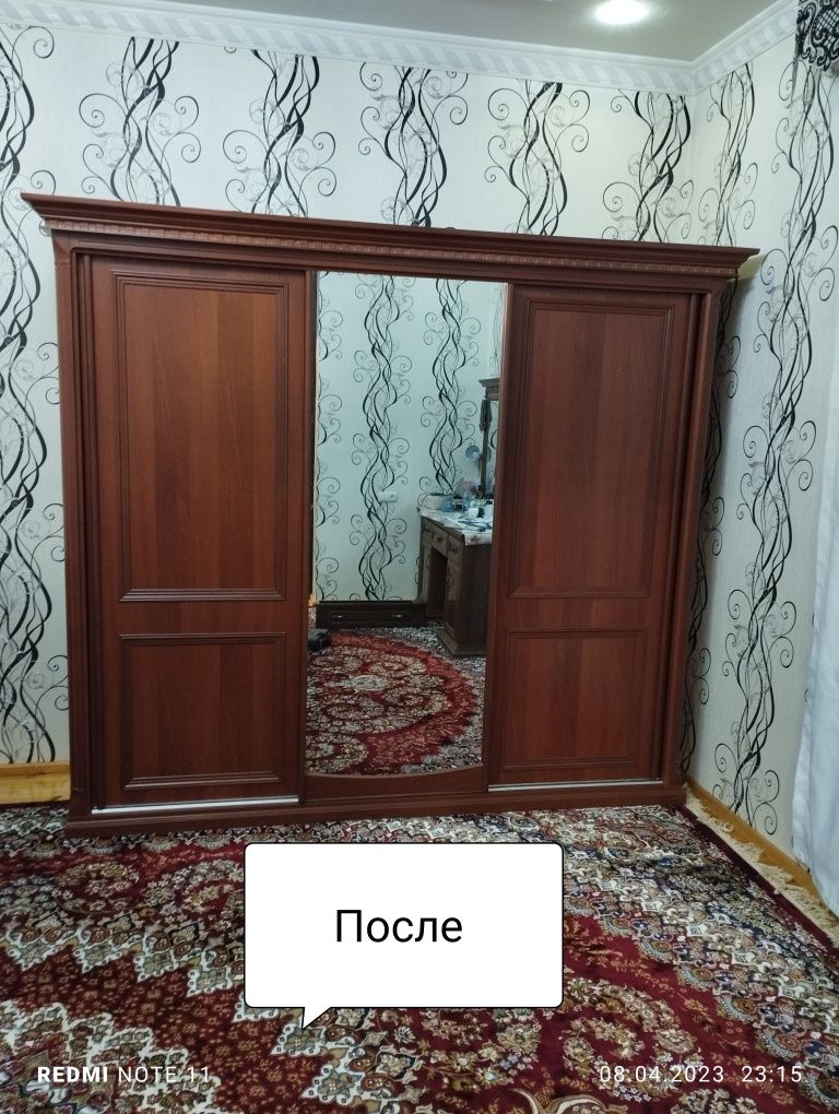 Zborka razborka mebel chochish yeg'ish yengisini yasash