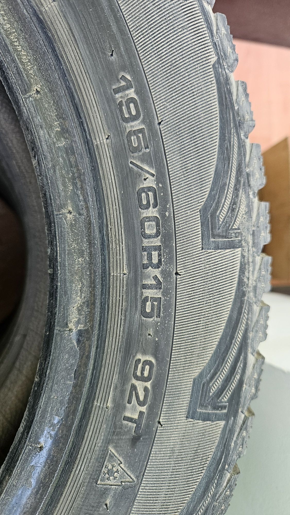 Зимние шины Cordiant 195/60/R15