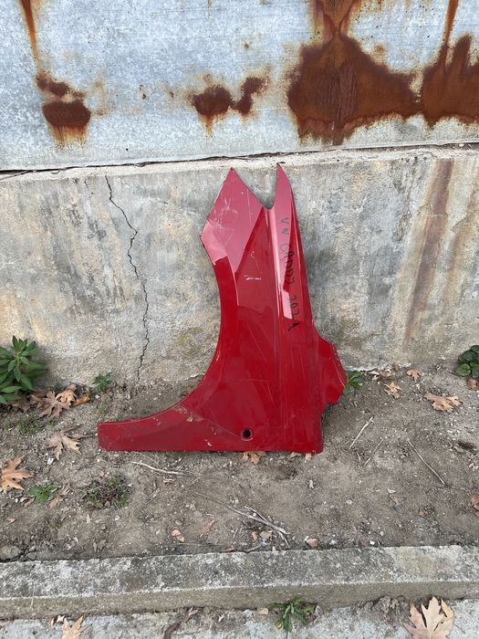 Vw Caddy 2021 ляв калник