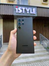 Samsung Galaxy S23 Ultra 256GB Black Dual Sim
