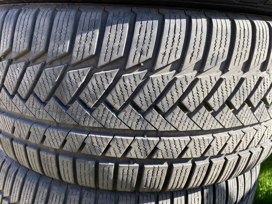 Зимни гуми Continental