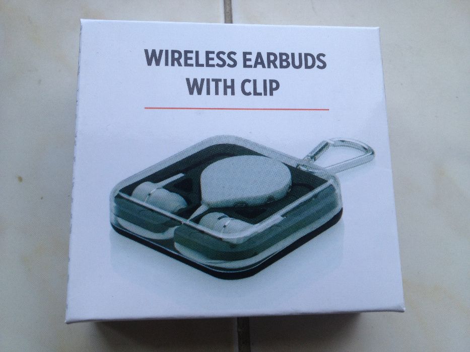 Casti wireless/bluetooth