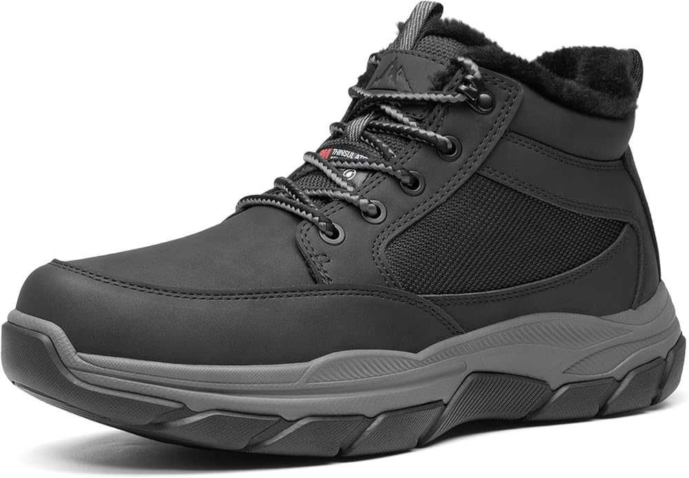 NORTIV 8 водонепроницаемые зимние ботинки (46)