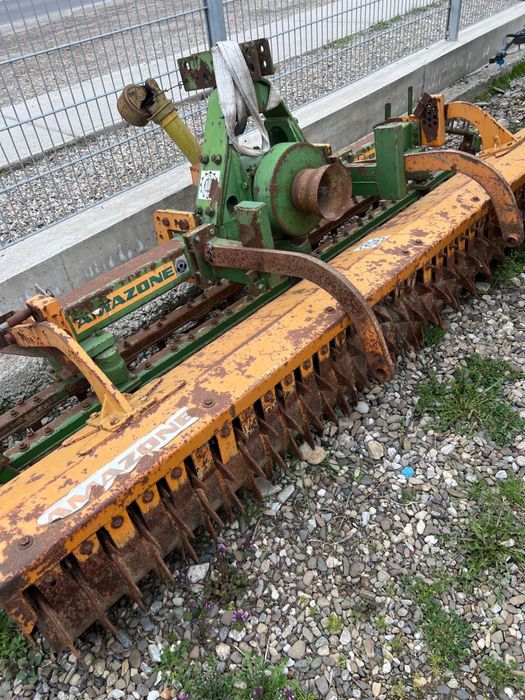 Freza 2,8 m - import Germania