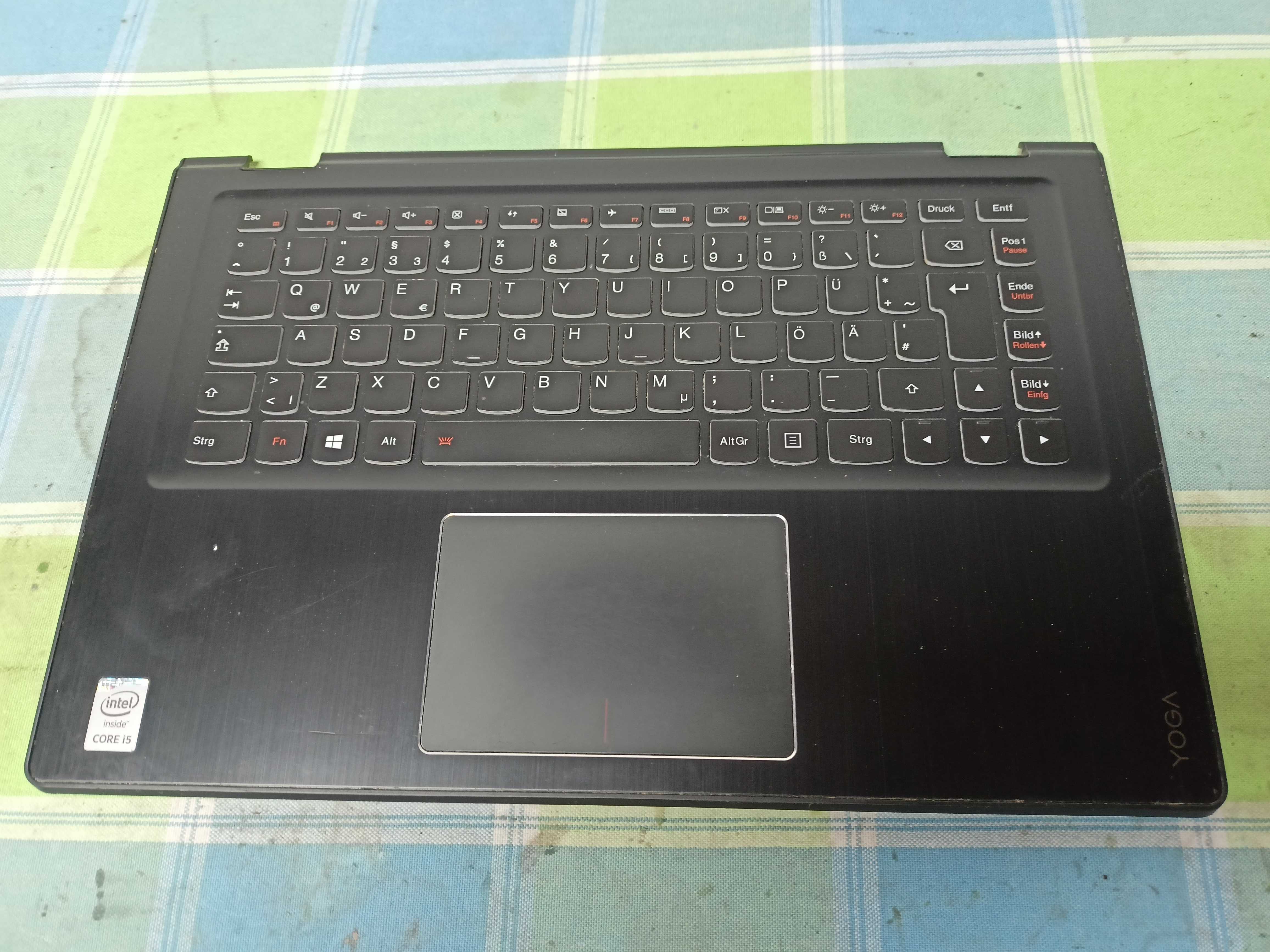 Dezmembrez Lenovo Yoga 3 14 ( 80JH - PretMic