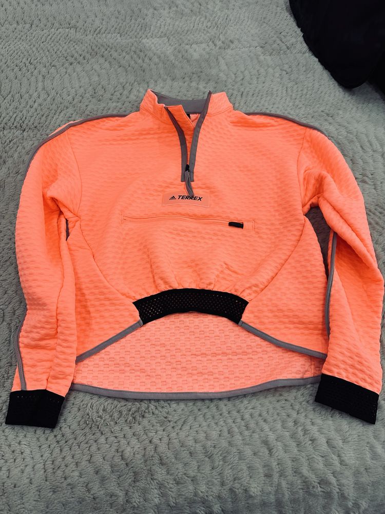 Детски суичър Adidas