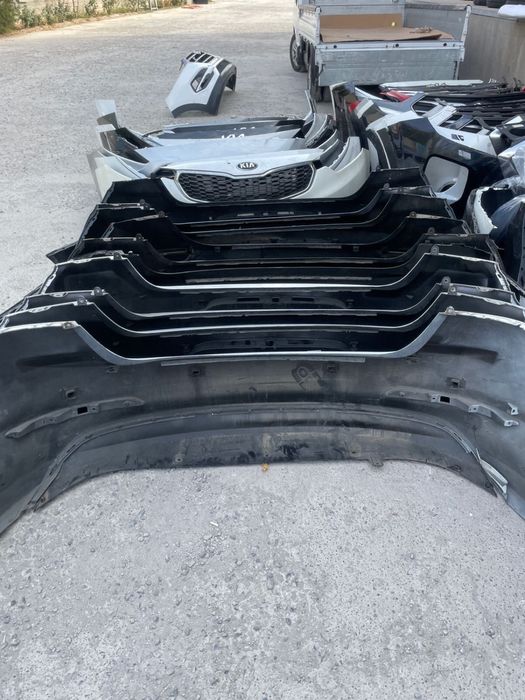 кузовные детали kia hyundai