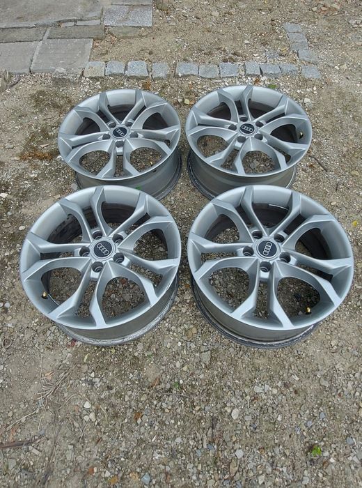 Джанти за Audi 5×112, 17цола