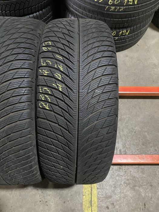 Anvelope iarna 235/45/19 Michelin Pilot Alpin 5 235 45 19 R19