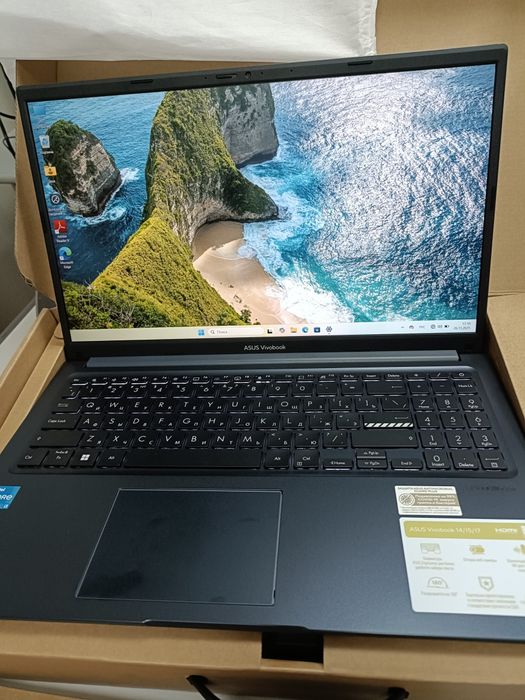 Продам ноутбук ASUS Vivobook новый