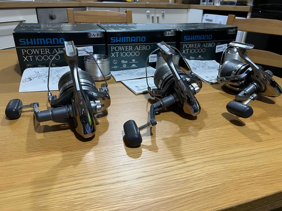 Макари Shimano Power Aero XT 10000 -3 бр.