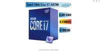 KIT GAMING Intel i7-10700, LGA1200, 4.8GHz, 16MB, ASUS PRIME, SE-214XT