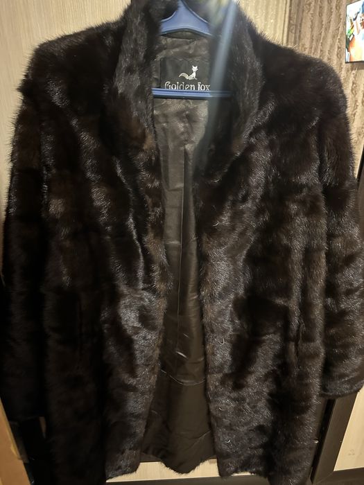 Продам норковую шубу