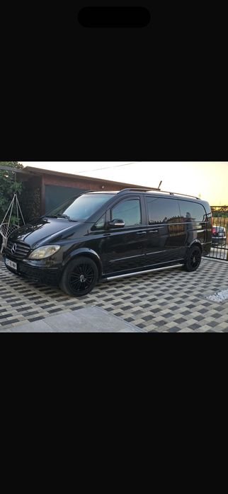 Mercedes Viano 150 cai