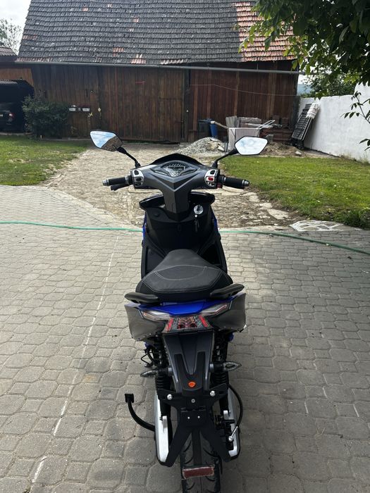 Scuter electric Si.o R1.2