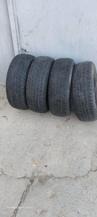Автошины 195/70 R14.
