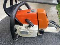 Drujba stihl 034