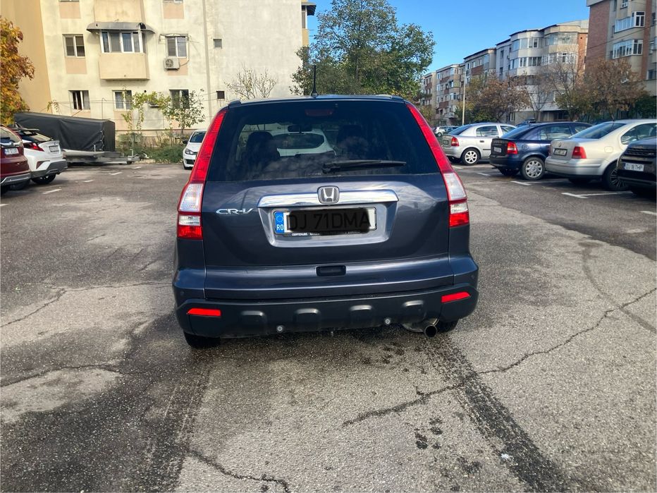 Honda Cr-v 2.0 benzina+GPL Automata Executive