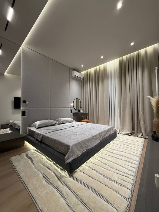 Продается 3х ком квартира, ЖК Winston, ор-р: рядом с Akay City, 75 м²