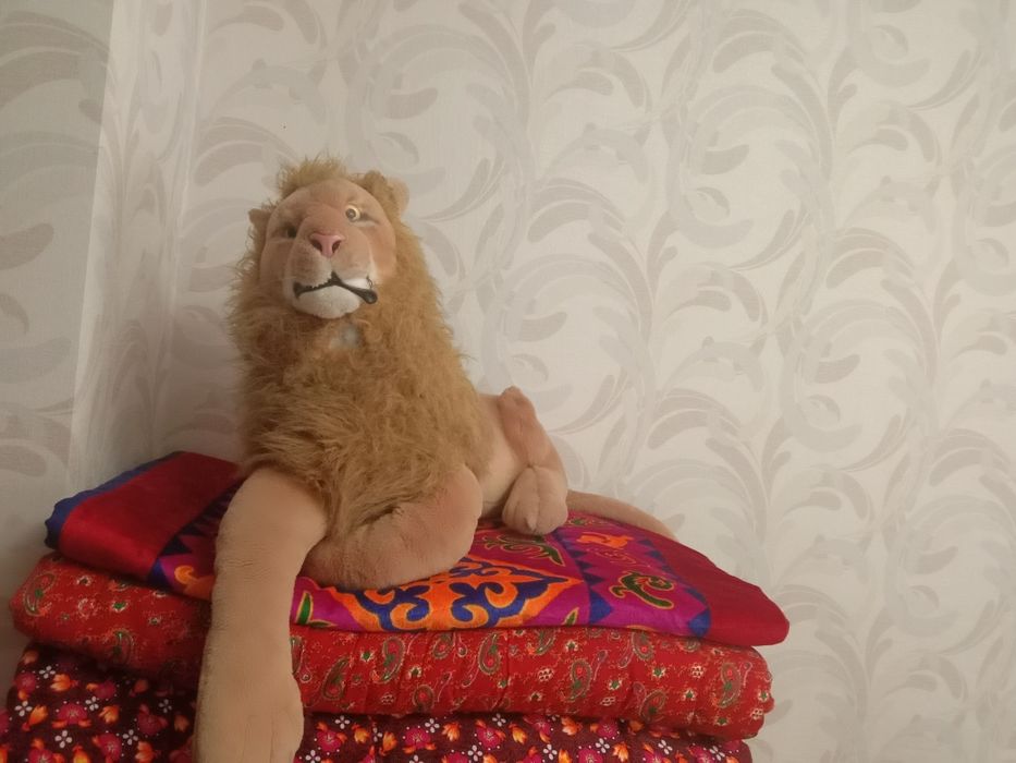 Продам мягкие игрушки в отличном состоянии