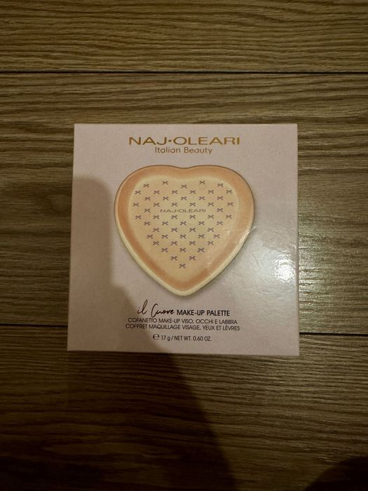 Подаръчен грим комплект-Naj Oleari Italian Beauty