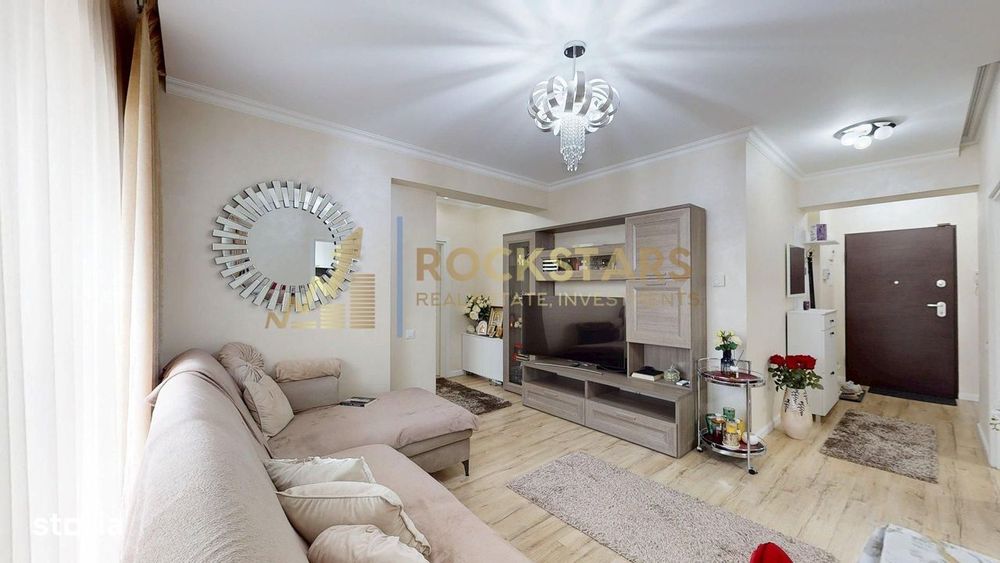 Apartament 3 Camere | Città Residential Park | Delfinului