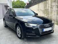 Audi A4 B9 2.0 TDI Euro 6 2017 199.000km Propietar