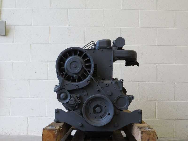 Motor complet Deutz F4L914 - Piese de motor Deutz