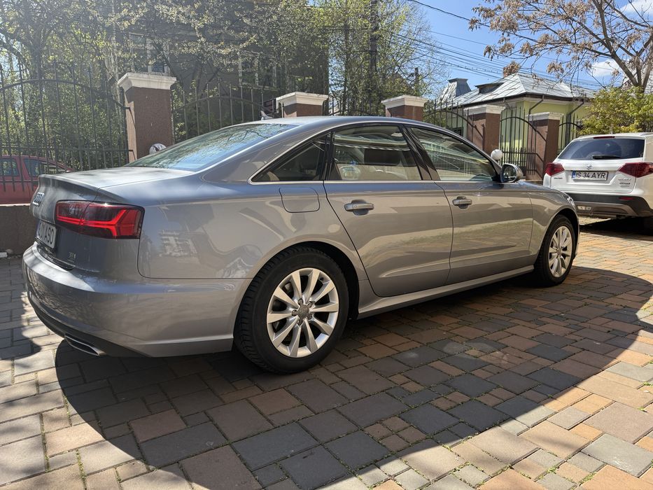 Audi A6 Ultra 2.0 TDI 190 CP Automat