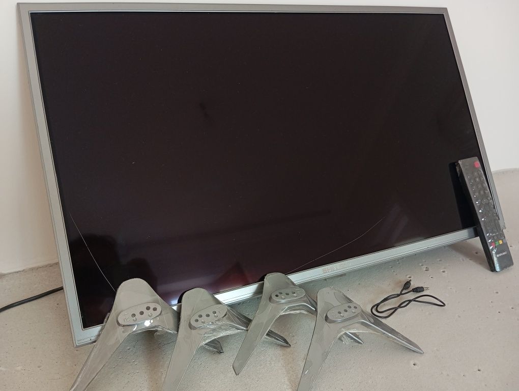 Shivaki Led Tv 32 Yengi!.