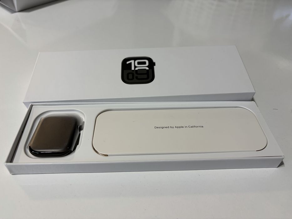 Apple Watch S10