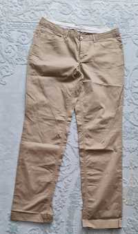 Pantaloni bej barbatesti Tommy Hilfiger marime 12 ( 34)