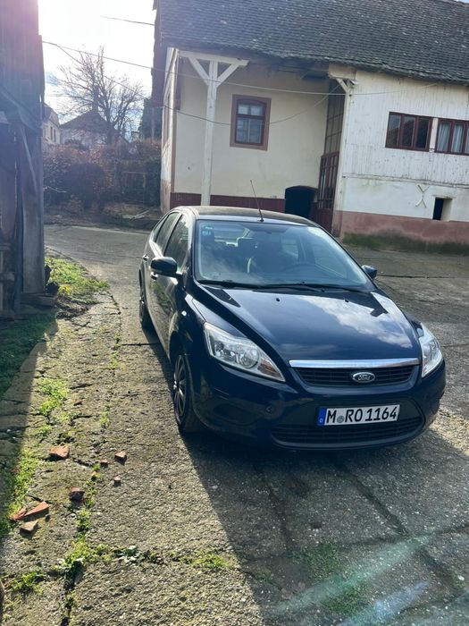 Ford Focus din Germania