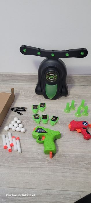 Jucarie țintă plutitoare