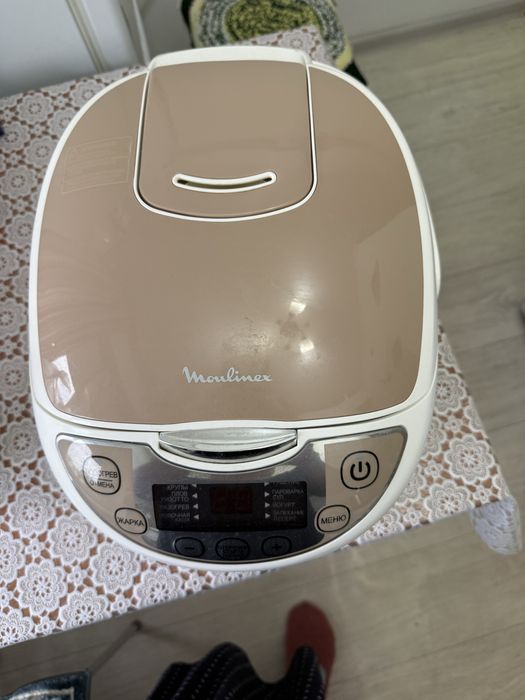 Мультиварка от мулинекс