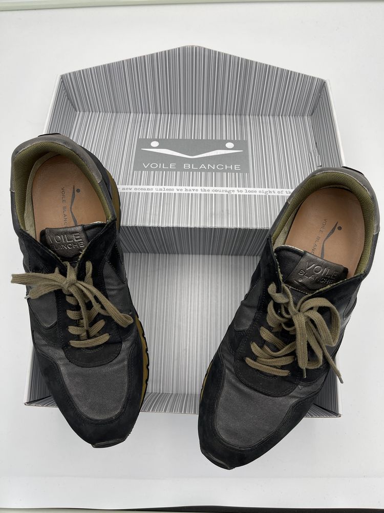 Sneakers Voile Blanche mărimea.44