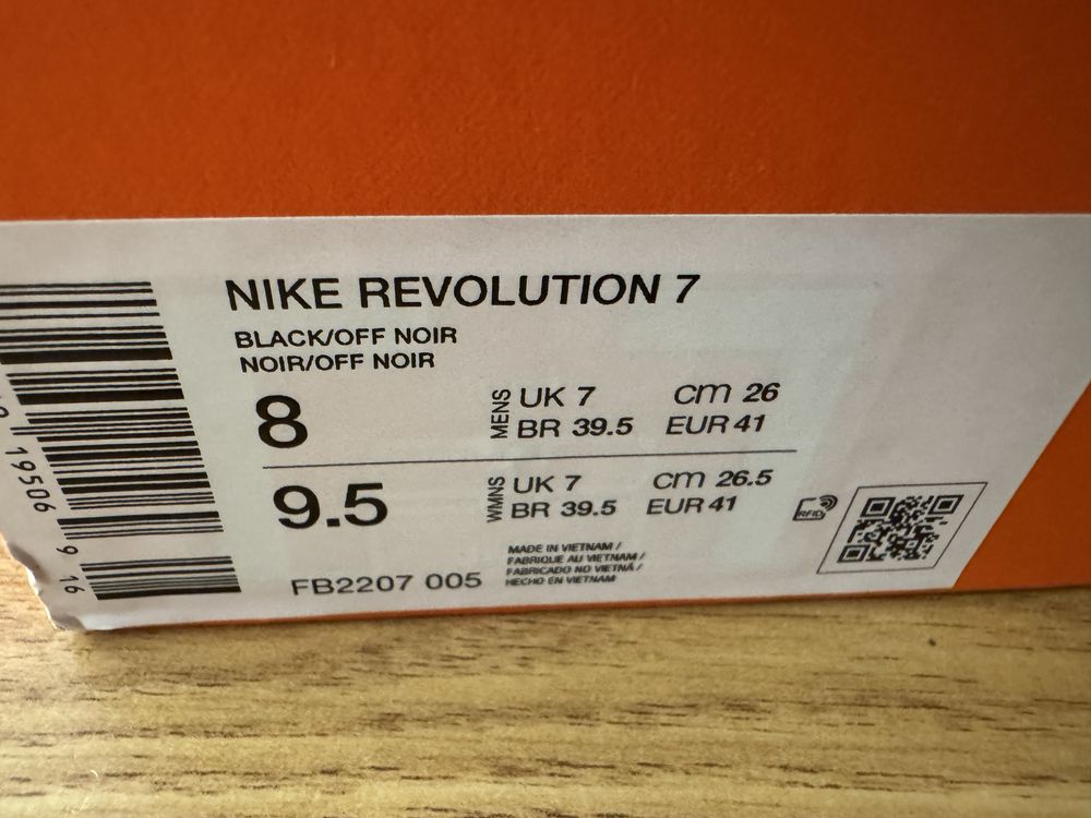 Nike Revolution 7 маратонки спортни обувки